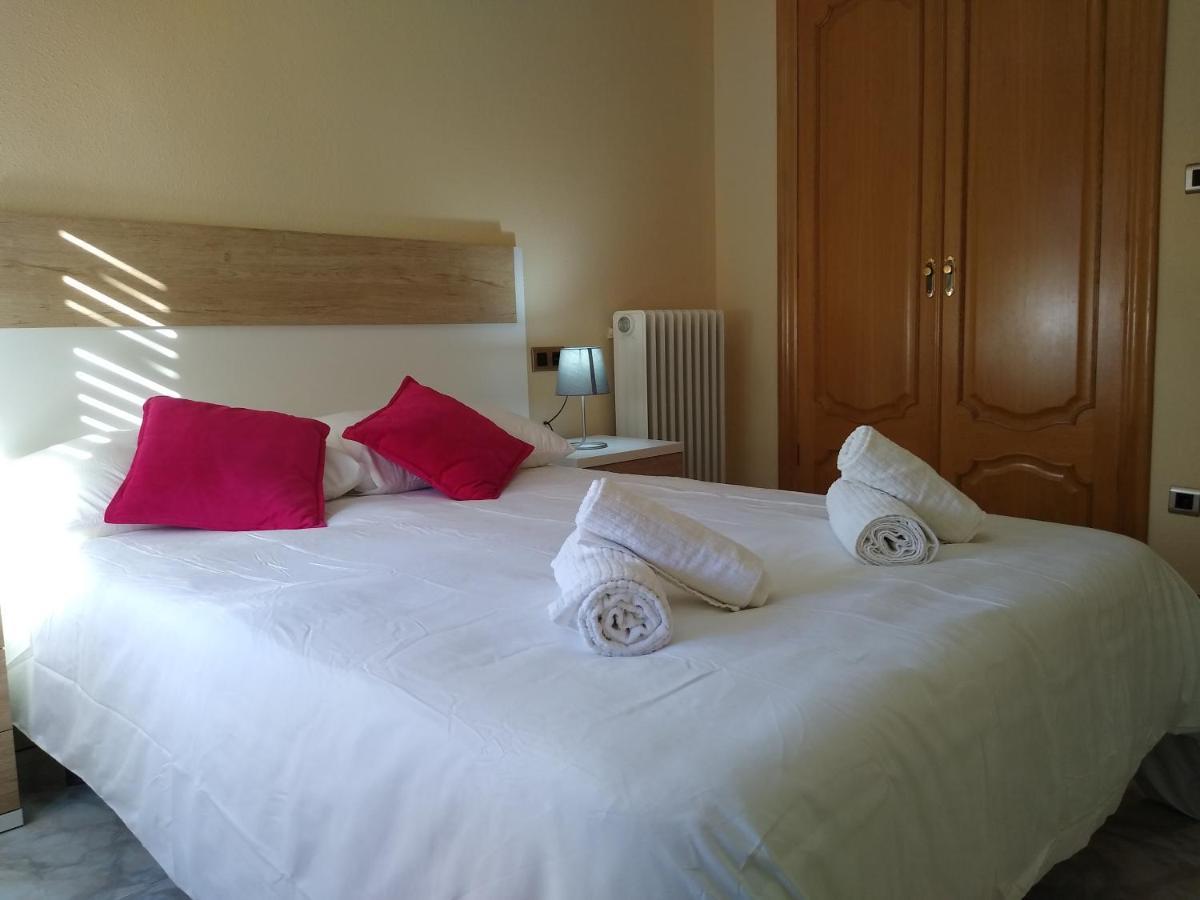 Apartamentos La Rosa - Calamocha Esterno foto