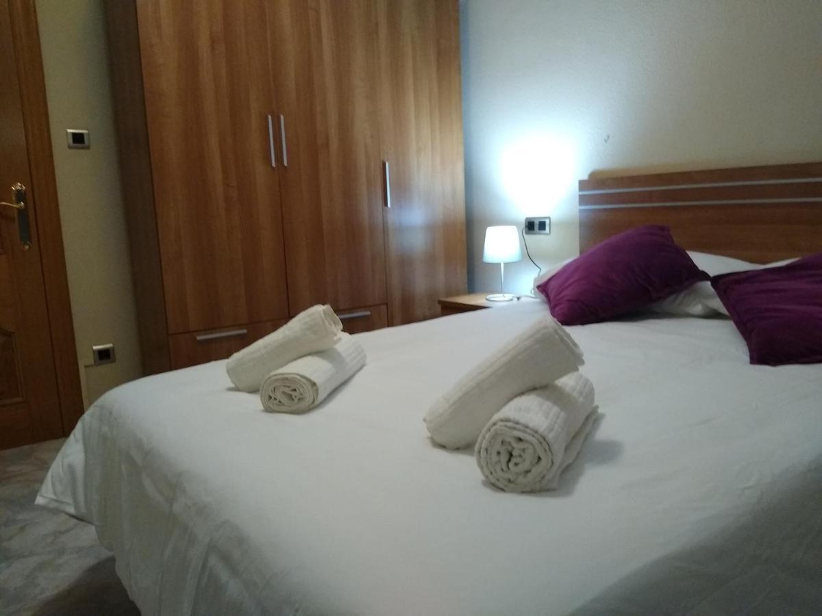 Apartamentos La Rosa - Calamocha Esterno foto