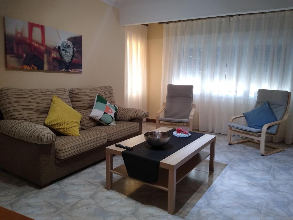 Apartamentos La Rosa - Calamocha Esterno foto