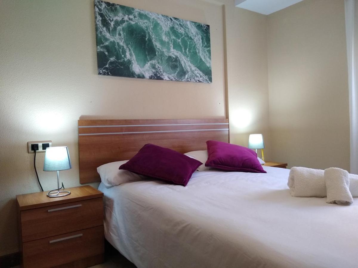 Apartamentos La Rosa - Calamocha Esterno foto