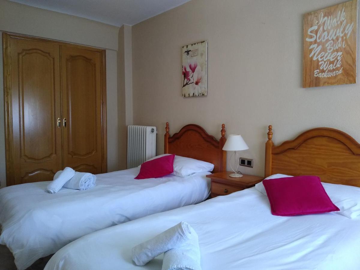 Apartamentos La Rosa - Calamocha Esterno foto