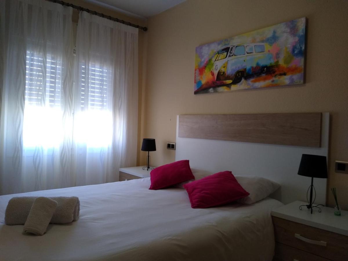 Apartamentos La Rosa - Calamocha Esterno foto