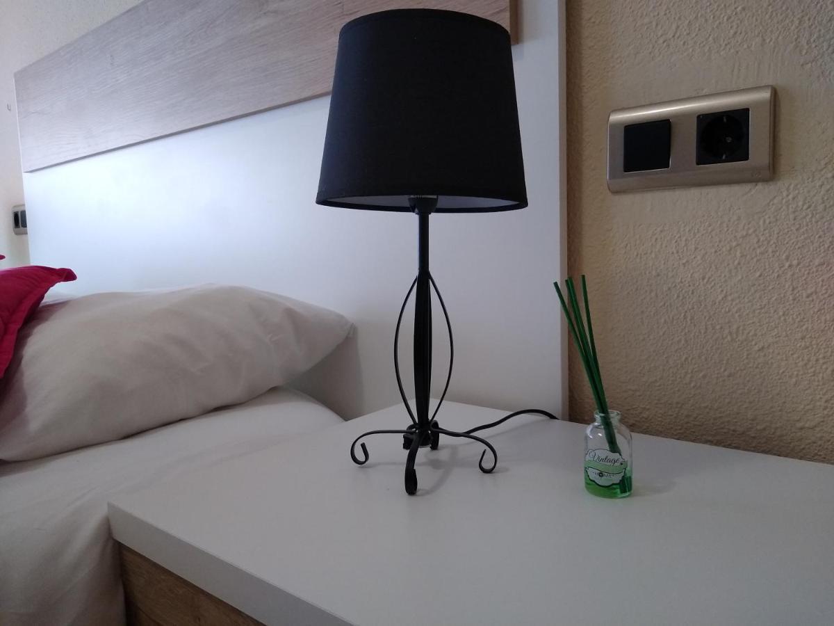 Apartamentos La Rosa - Calamocha Esterno foto