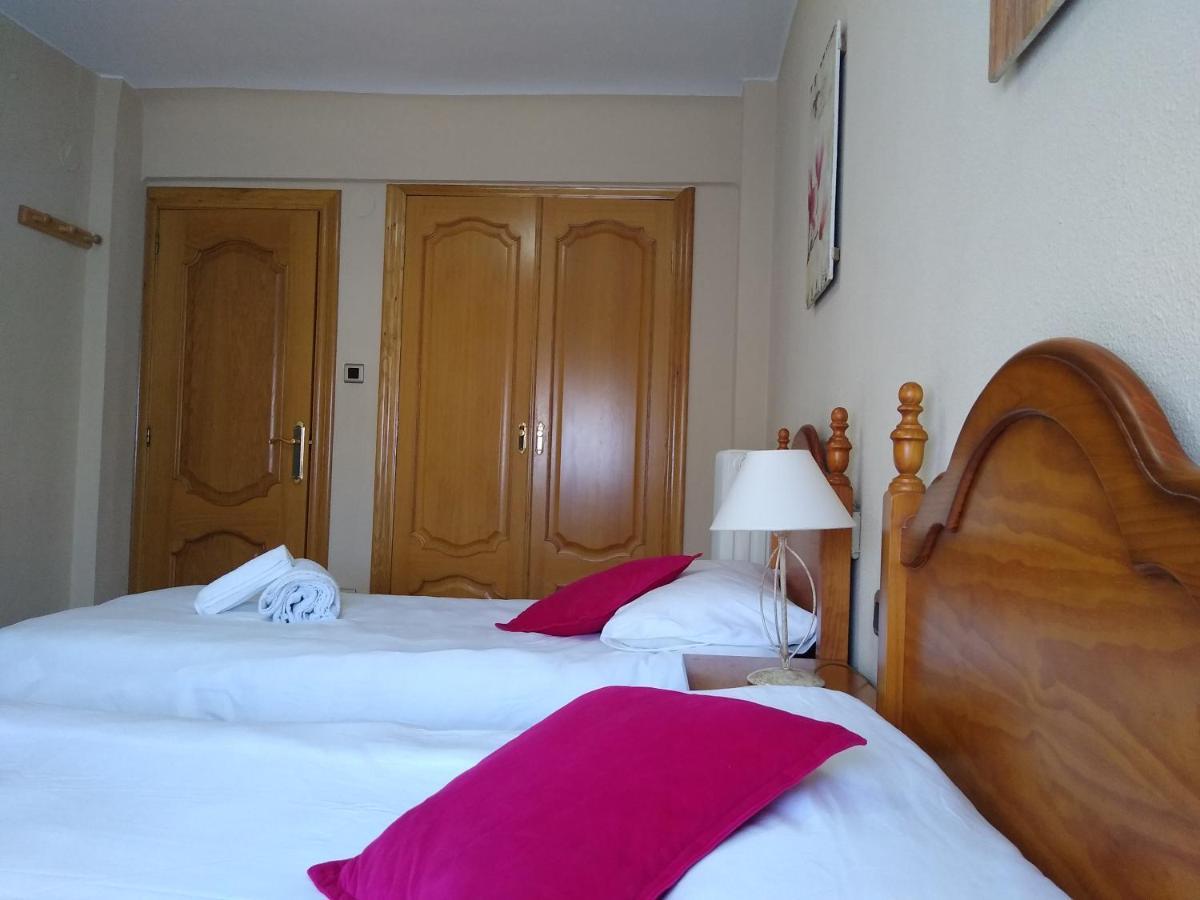 Apartamentos La Rosa - Calamocha Esterno foto