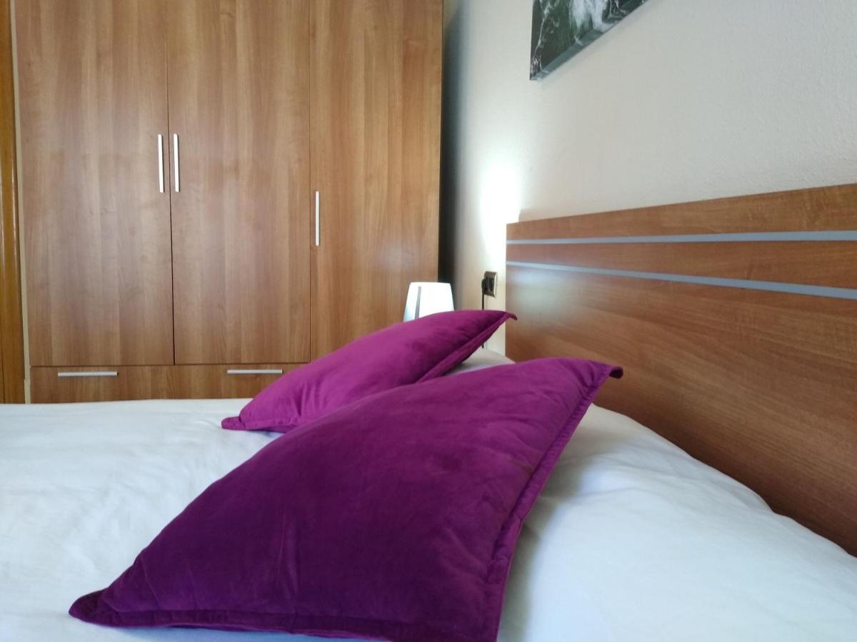 Apartamentos La Rosa - Calamocha Esterno foto